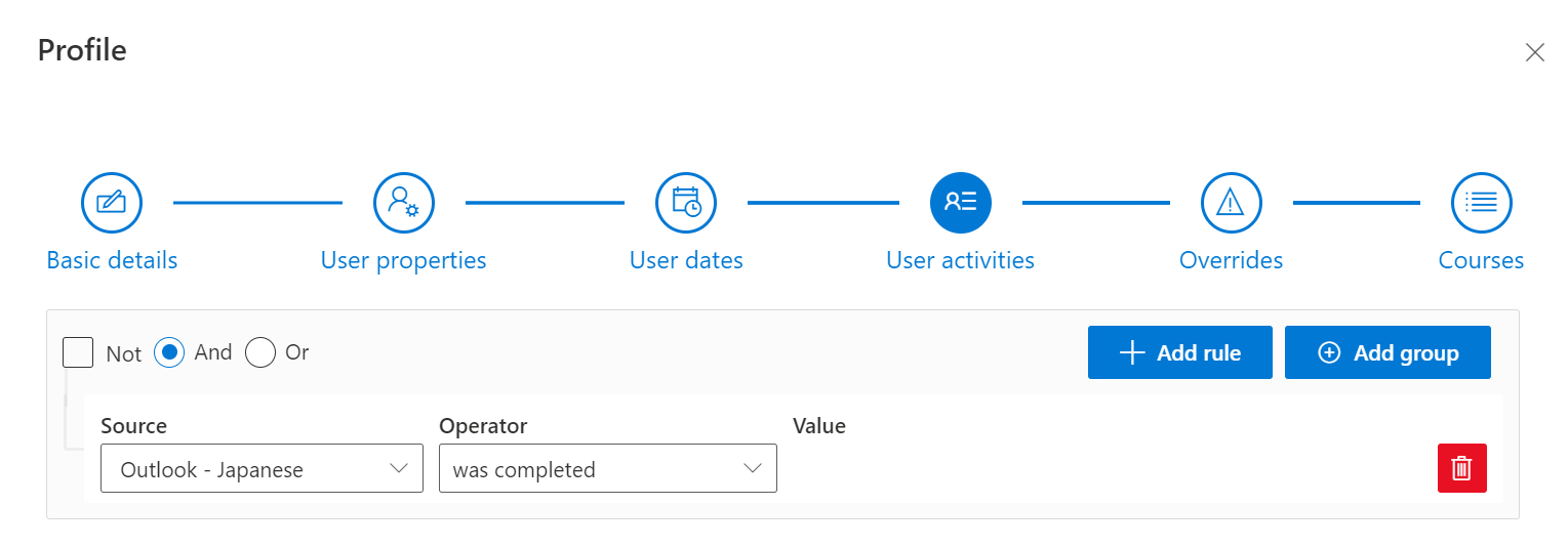 Assigner Profile User activities New.png