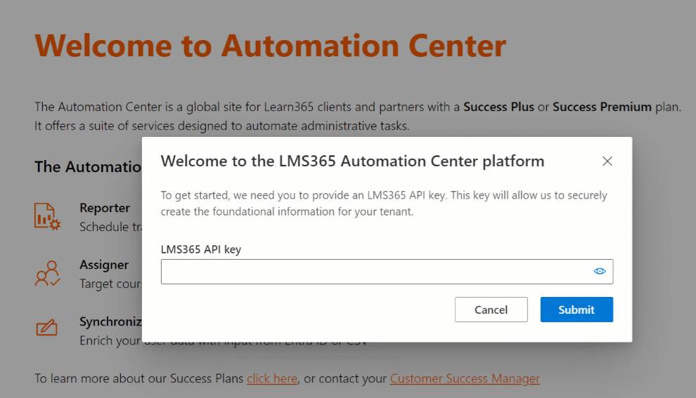 Automation Center first time login API.png
