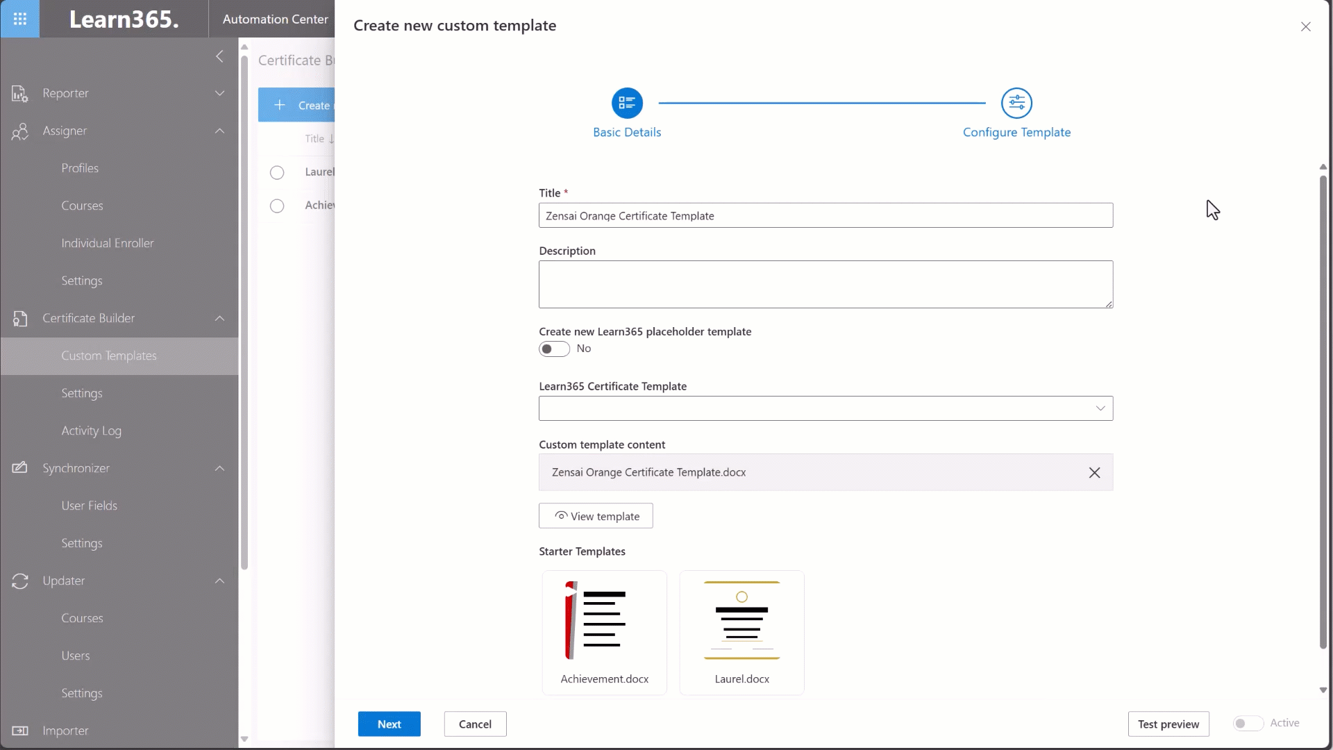 Certificate Builder short animation.gif