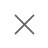 the x icon