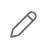 the pencil icon