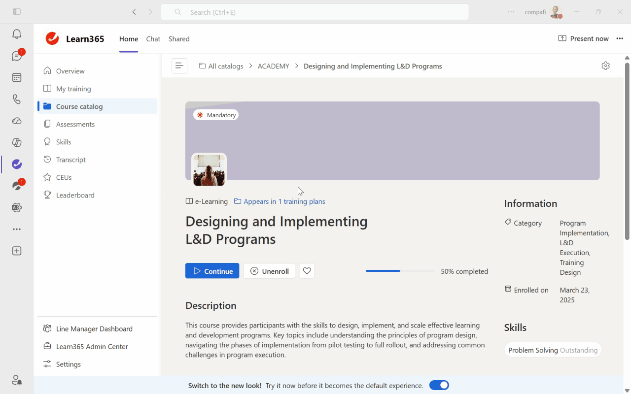 New assessment experience April.gif