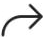 Forward icon
