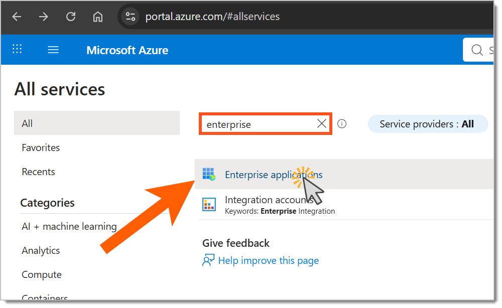 Azure portal ent app link.png
