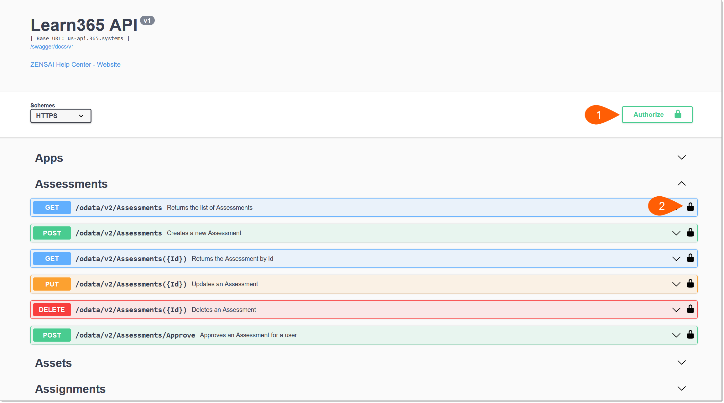 Bei der Learn365-API abmelden.png