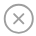 x icon in search field